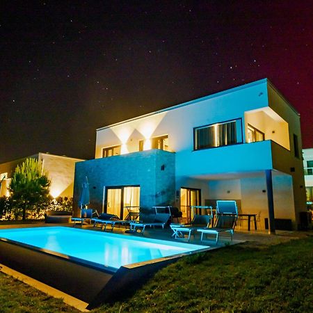 Sea View Villa Sun Sea & Fire Krnica Buitenkant foto