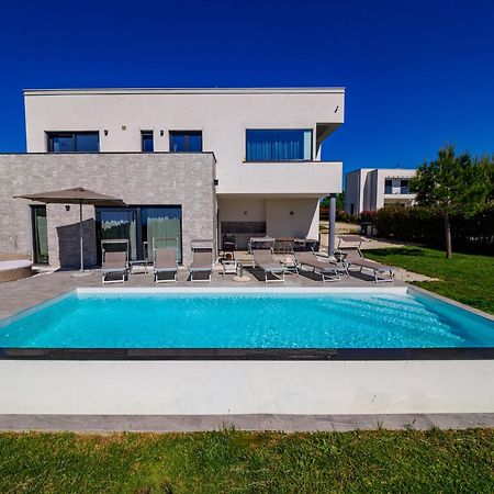 Sea View Villa Sun Sea & Fire Krnica Buitenkant foto
