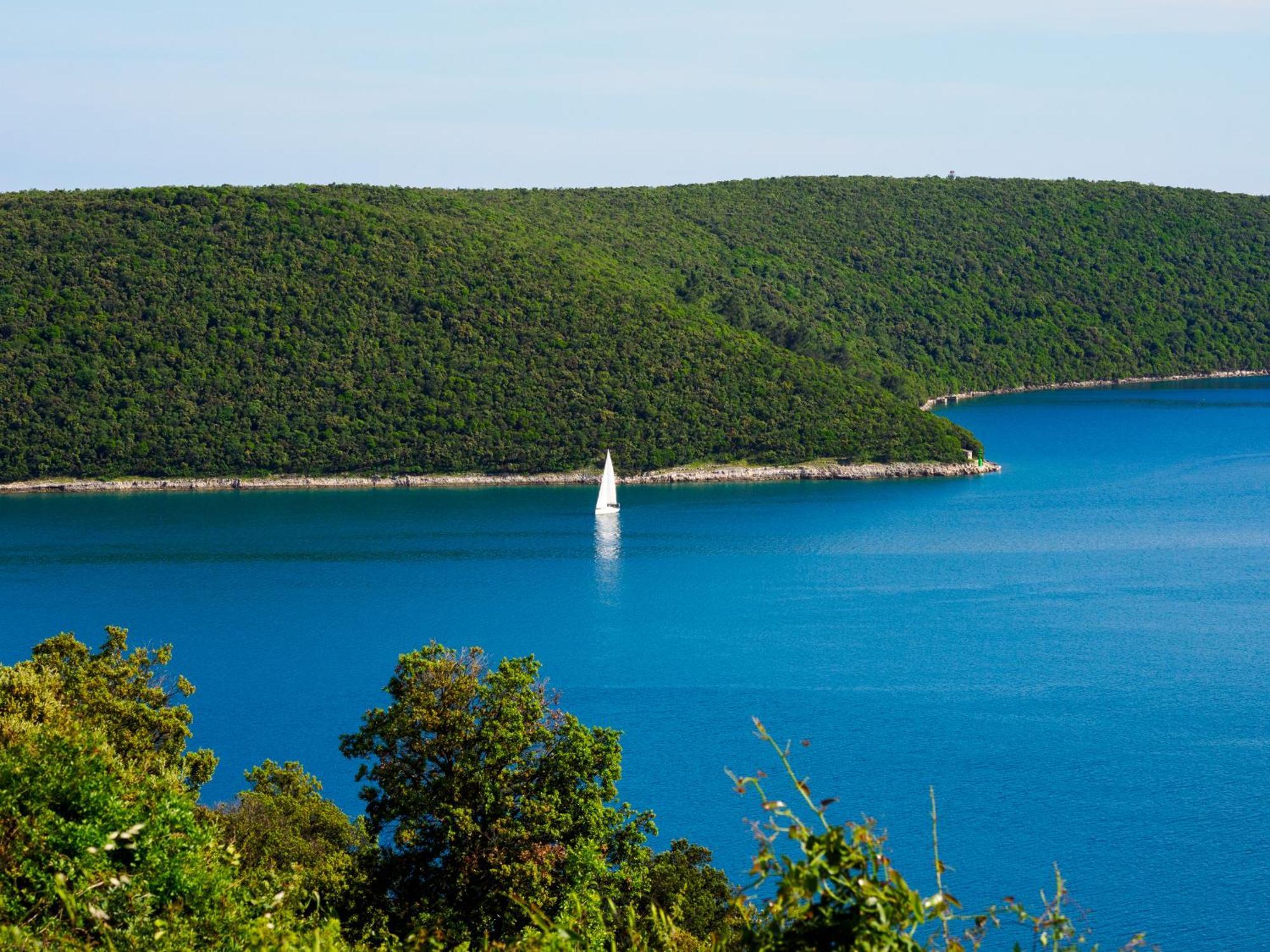 Sea View Villa Sun Sea & Fire Krnica Buitenkant foto