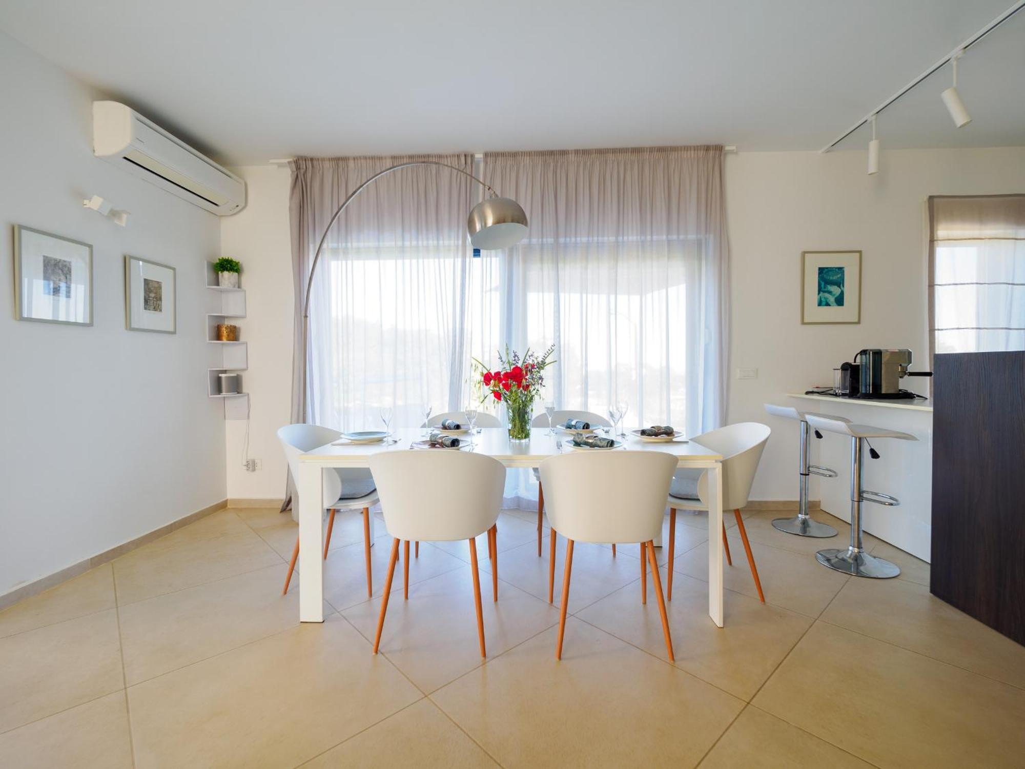 Sea View Villa Sun Sea & Fire Krnica Buitenkant foto