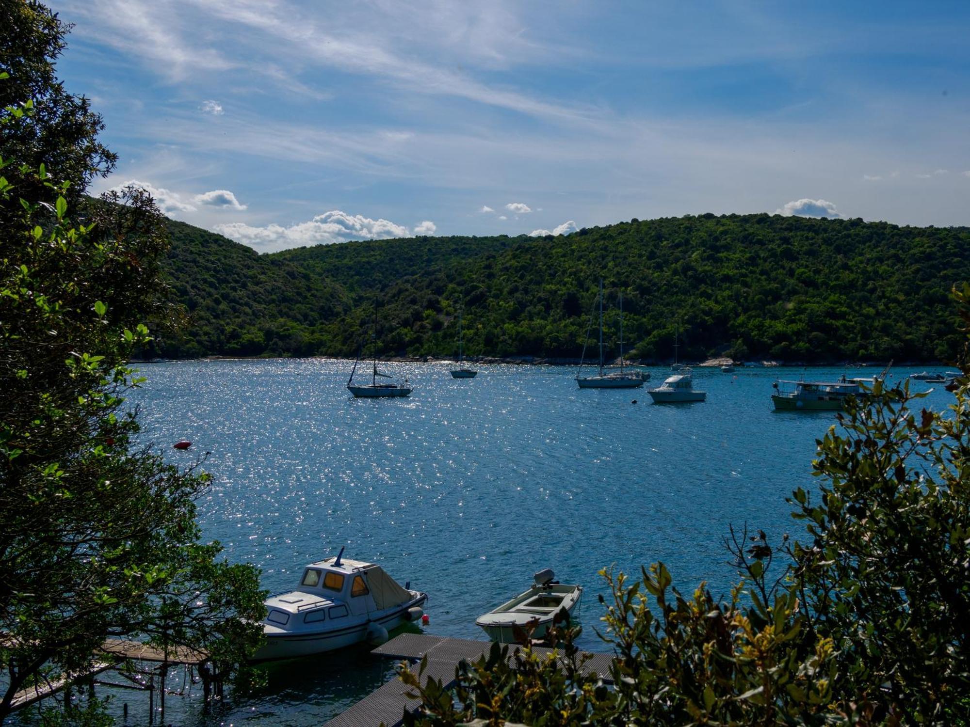 Sea View Villa Sun Sea & Fire Krnica Buitenkant foto